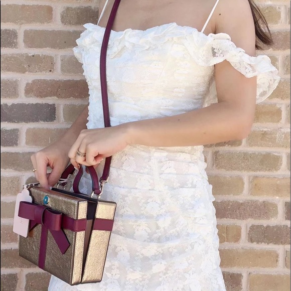 Kate Spade ♠️ Novelty Crossbody 💕 - Picture 3 of 8